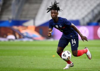 Juventus threaten Real Madrid's Camavinga plans