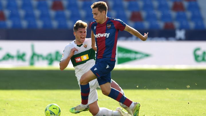 Valladolid-Levante: horario, TV y cómo y dónde ver en directo