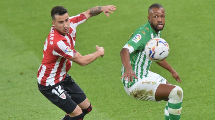 Betis-Eibar: horario, TV y cómo y dónde ver en directo