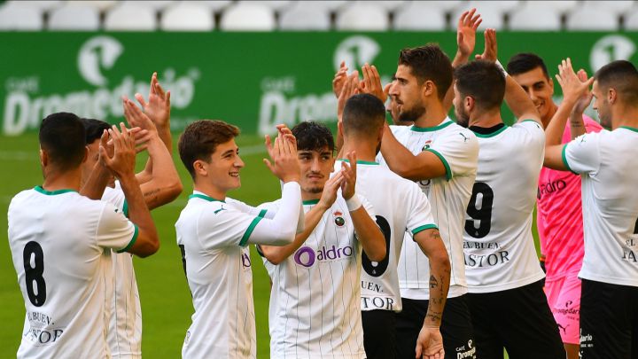 Tras veinte días sin jugar, el Racing afronta ahora siete partidos en un mes