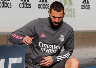 No Benzema, Jovic, Ramos, Casemiro for Villarreal trip