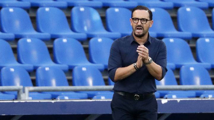 Bordalás ante la decisión sobre Cabaco
