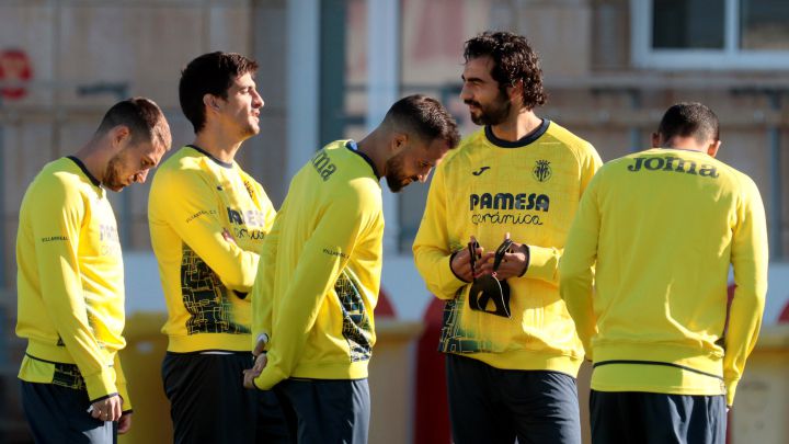Albiol: “Nadie podrá repetir lo que ha conseguido Ramos”