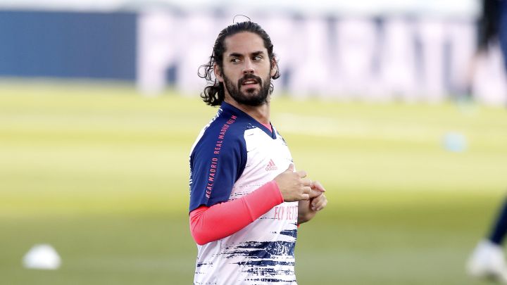 Isco asks to leave Real Madrid