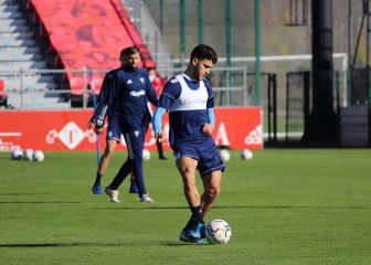 El Mirandés busca su quinta victoria en el regreso de Jiménez