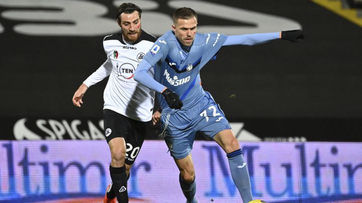 La Atalanta ya no es imparable