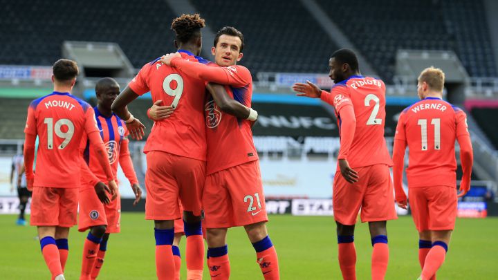 Newcastle - Chelsea en directo: Premier League en vivo