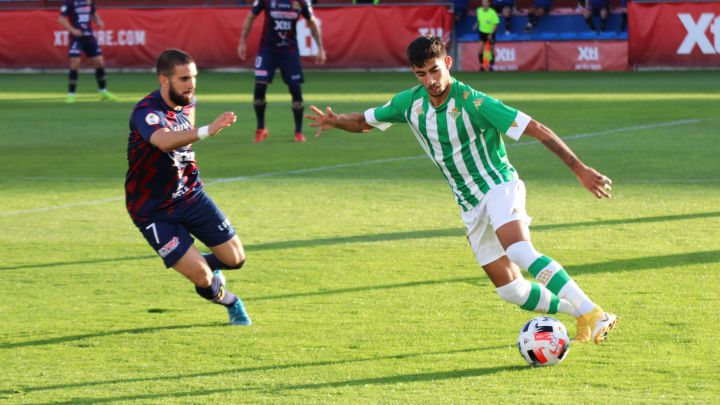 Segunda B Grupo 4: resultados, partidos y clasificación de la jornada 5