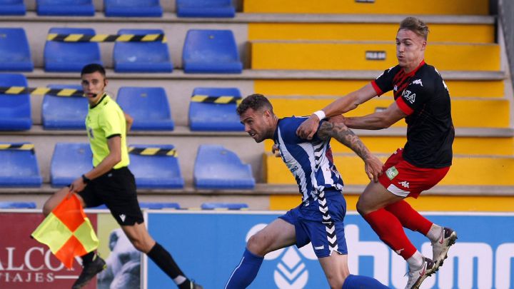 Chechu y Toché retan a un Hércules muy rocoso