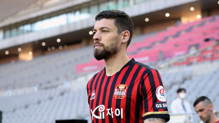 fc seoul osmar ibañez