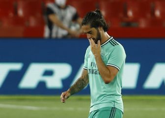 Isco, dos años de conflictos
