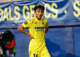 Kubo busca su sitio en LaLiga