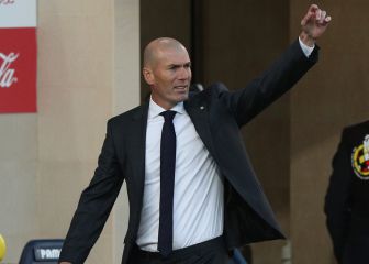 Zidane on Villarreal draw, Isco, Hazard, Odegaard