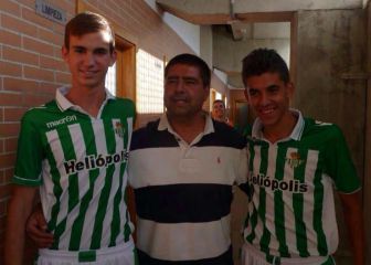 El Betis echa al 'padrino' de Ceballos y Fabián