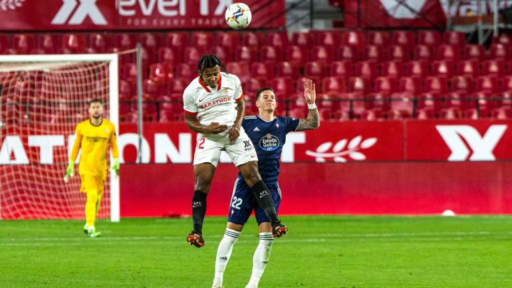 Koundé: "Hemos sufrido, pero es algo que está en nuestro ADN"