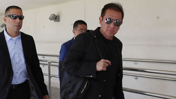 Peter Lim, dueño del Valencia.