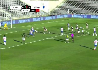 ¿Una de las mejores 'chilenas' del año? El increíble gol del Porto