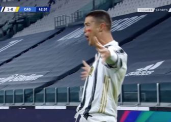 El 'killer' sigue vivo: los dos nuevos golazos de Cristiano