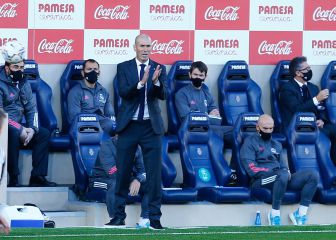 El plan B de Zidane en ataque