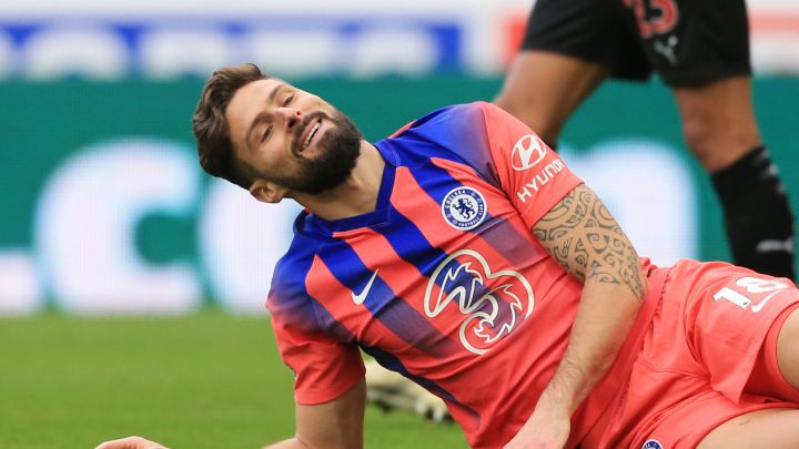 Giroud alza la voz