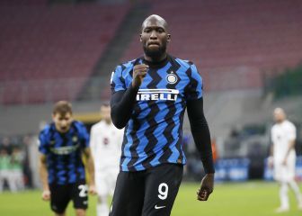 Lukaku, tras remontar: “Aún no somos un gran equipo”