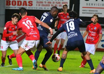 Jugar a pequeño y resultar demasiado pequeño