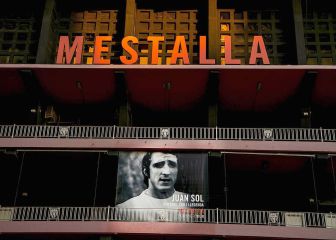 'Sala Juan Cruz Sol' en Mestalla