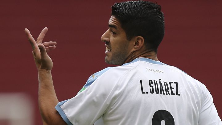 Luis Suárez, sobre su positivo: "Fue un error y pedimos perdón"