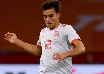 Eric García, antes que Depay