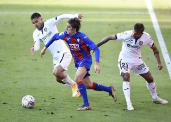 Empate sin goles en Ipurua