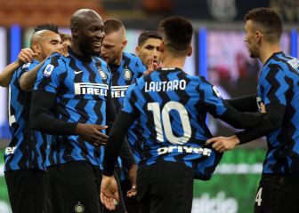 El Inter reacciona a tiempo y remonta con goleada al Torino