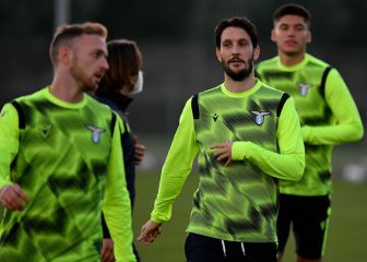 La Lazio recibe al Zenit con Reina y Luis Alberto