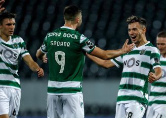 Nuno Santos hace el primero