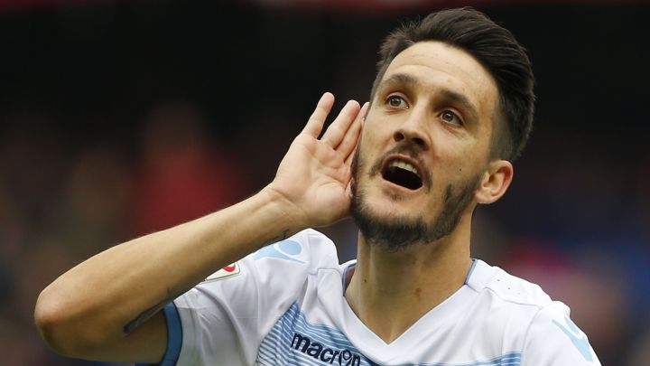 Inzaghi y la multa a Luis Alberto: "Ha dado una gran respuesta en el campo"