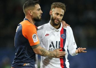 El trotamundos que no puede ver a Neymar