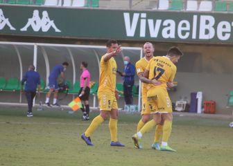 El UCAM CF, más líder… por ahora