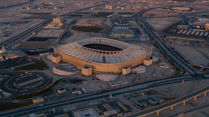 El cuarto estadio de Qatar 2022 se inaugura el 18 de diciembre