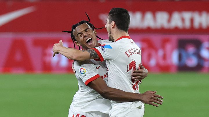 El defensa del Sevilla Jules Koundé afirmó que habló con Pep Guardiola con vistas a un eventual traspaso al Manchester City: "Tenía garantías de jugar".