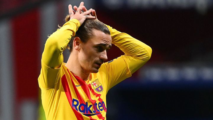 Griezmann: "Es hora de poner las cosas en su sitio"