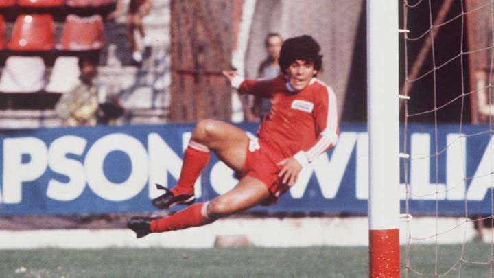 Maradona pudo jugar en el Celta