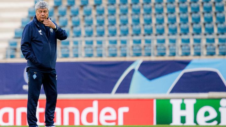 Lucescu: "El Barça será mejor defensivamente sin Messi"