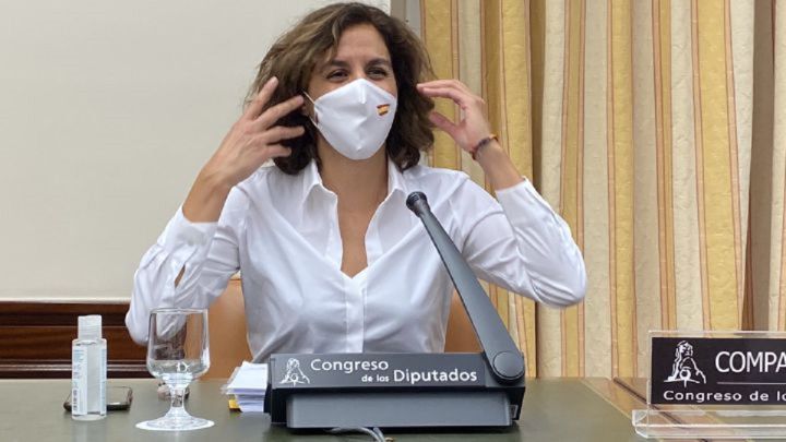Irene Lozano confirma que habrá público antes de que acabe la temporada