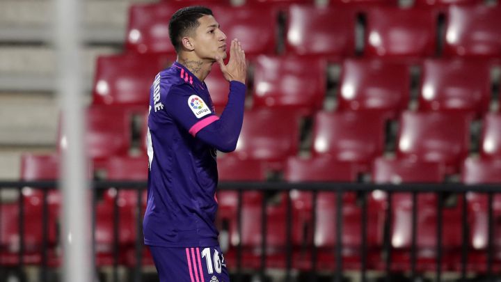 Si Marcos André anota, el Real Valladolid gana