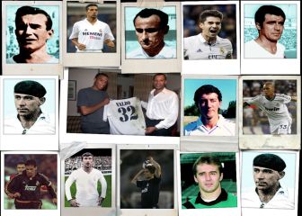 Un día en el Real Madrid