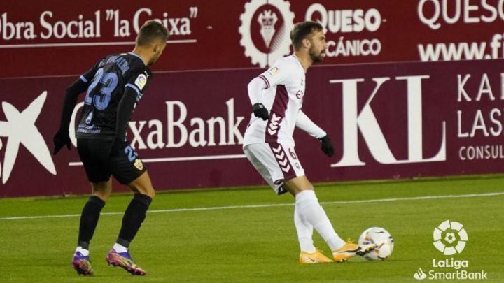 Albacete - Almería en directo: LaLiga SmartBank, en vivo