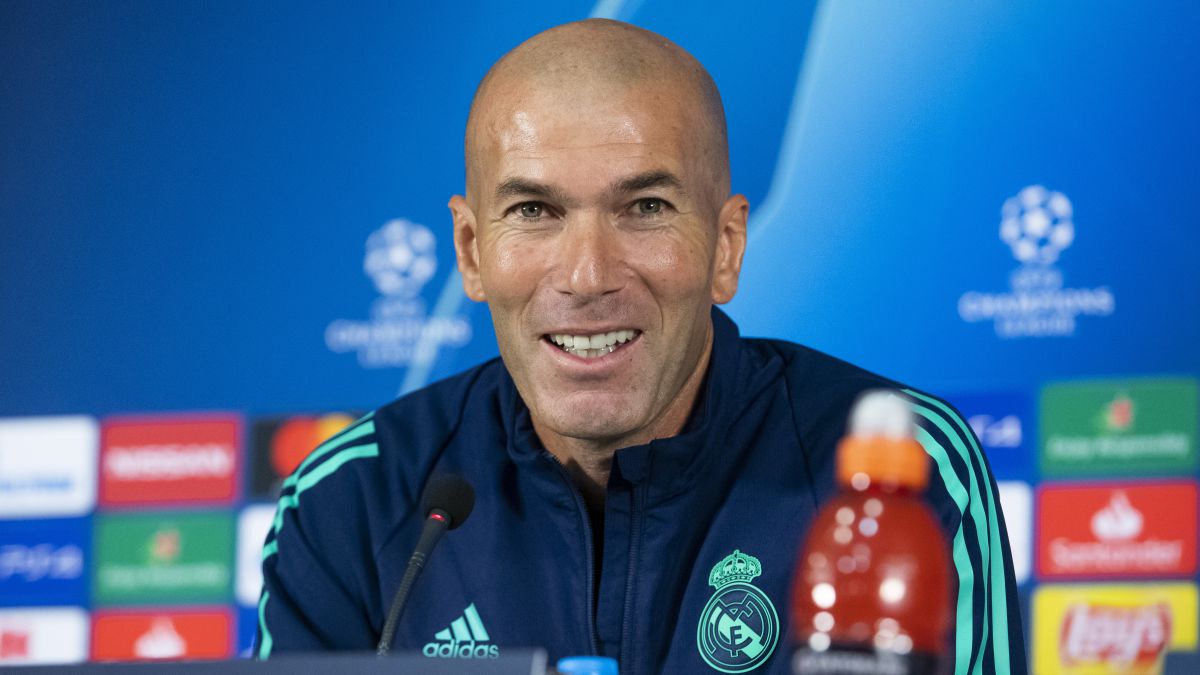 Zidane: \