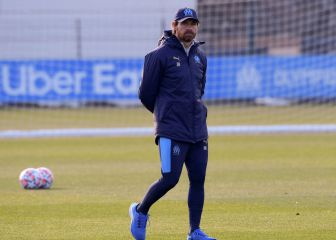 El Marsella, ante el reto de no ser el peor de la historia