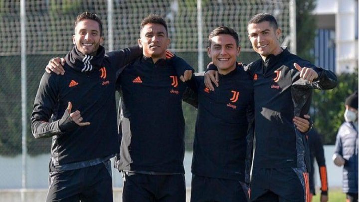 El fallo geográfico de Dybala