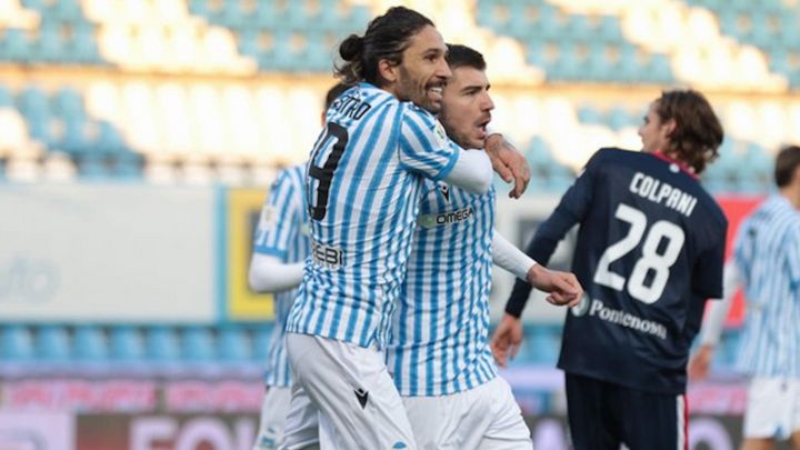 El Spal avanza a octavos y se cita con el Sassuolo