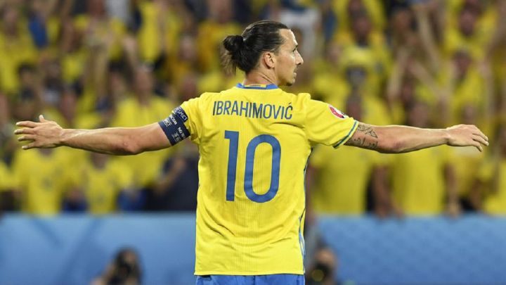Suecia a Ibrahimovic: "Si quieres volver, dilo claro"